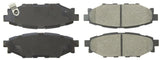 StopTech Performance 08-10 WRX Rear Brake Pads Stoptech Brake Pads - Performance  AXOPROS