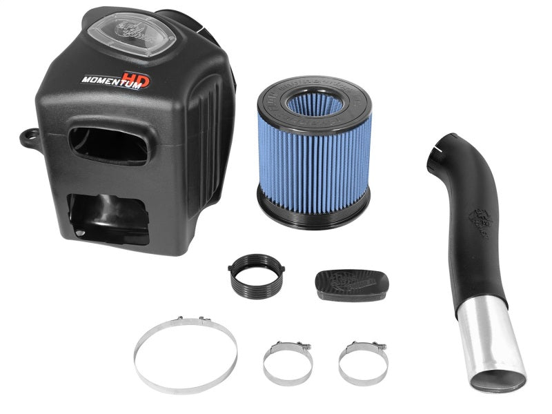 aFe Momentum HD AIS PRO 5R Intake 2014 RAM 1500 EcoDiesel V6-3.0L (td) aFe Cold Air Intakes  AXOPROS