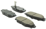 StopTech Performance 08-10 WRX Rear Brake Pads Stoptech Brake Pads - Performance  AXOPROS