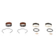 All Balls Racing 05-06 Kawasaki ZR750 (Z750S) Fork Bushing Kit All Balls Racing Bushing Kits  AXOPROS