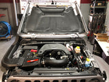 Injen 2018 Jeep Wrangler 3.6L Evolution Air Intake w/Oiled Filter Injen Cold Air Intakes  AXOPROS