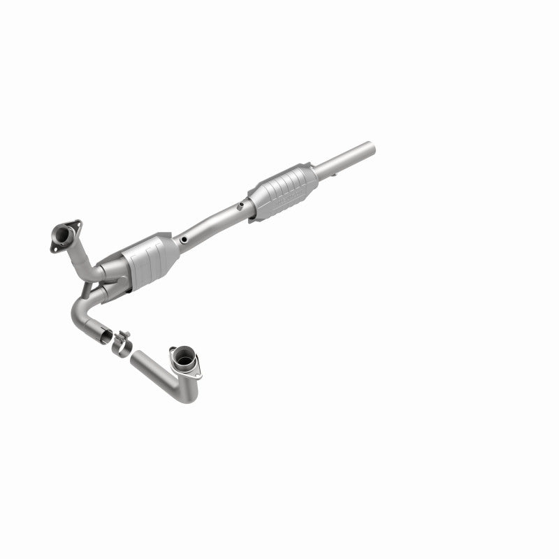 MagnaFlow Conv DF 96 Bronco F150/F250 2 Conv Magnaflow Catalytic Converter Direct Fit  AXOPROS