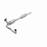 MagnaFlow Conv DF 96 Bronco F150/F250 2 Conv Magnaflow Catalytic Converter Direct Fit  AXOPROS