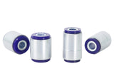 Superpro SuperPro 2004 Mazda 3 i Rear Lower Control Arm & Outer Bushing Set (4pcs.) Bushing Kits aftermarket performance part