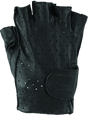 River Road Tucson Shorty Gloves Black - Large River Road Gloves  AXOPROS