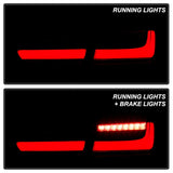 Spyder BMW 3 Series F30 2012-2018 Full LED Tail Lights (ALT-YD-BMWF3012-SEQ-BK) -  Black SPYDER Tail Lights  AXOPROS