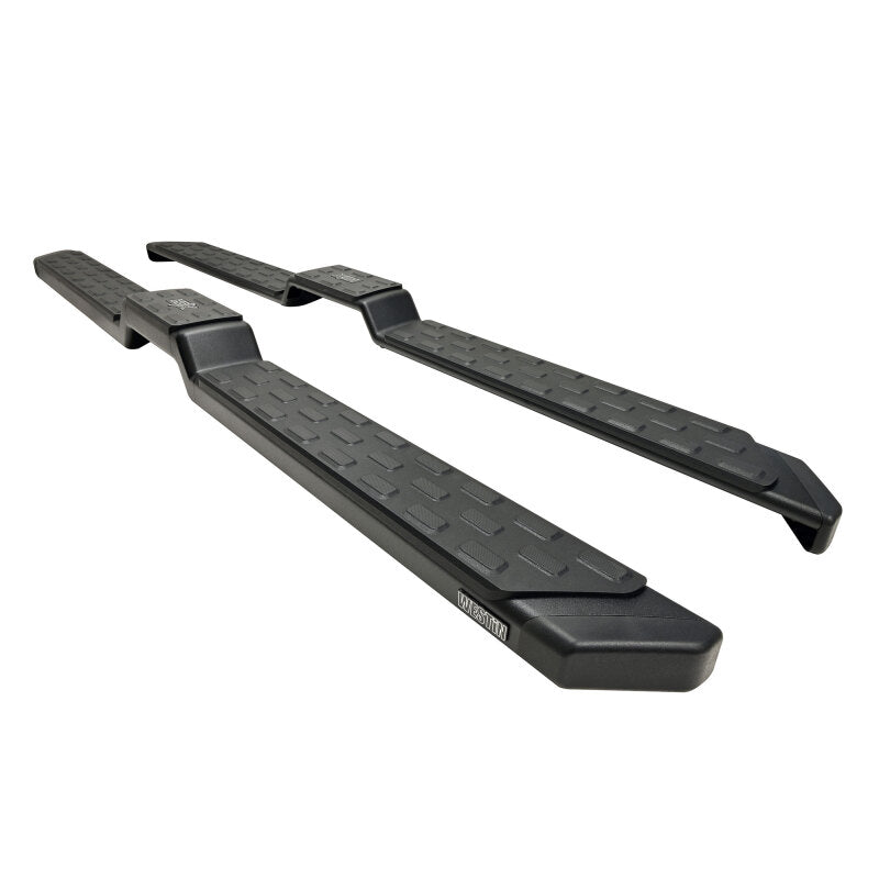 Westin 19-25 Chevrolet Silverado / GMC Sierra 1500 CC (Excl. LD/LTD) HDX Running Boards - Tex. Blk Westin Running Boards  AXOPROS