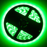 Oracle Exterior Black Flex LED 12in Strip - RGB ColorSHIFT ORACLE Lighting Light Strip LED  AXOPROS