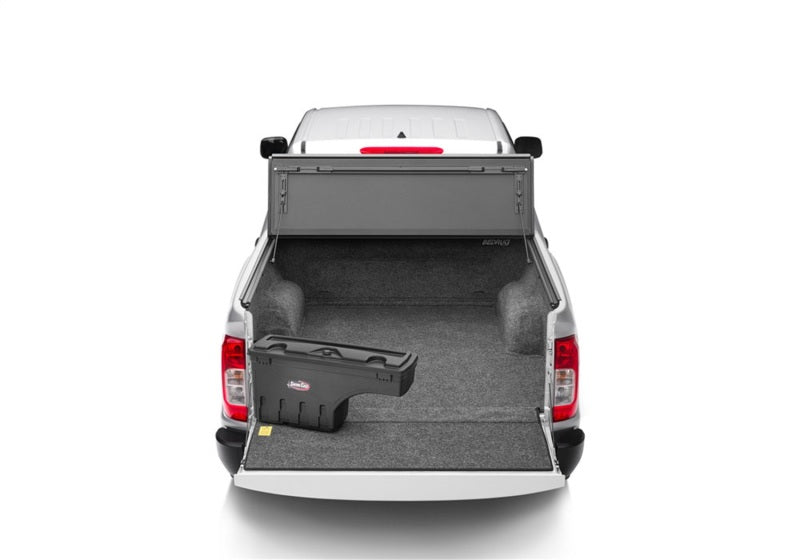 BedRug 04-15 Nissan Titan Crew Cab 5.5ft Bedliner BedRug Bed Liners  AXOPROS