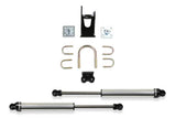 Fabtech 05-21 Ford F250/350 4WD Dual Steering Stabilizer System (Opposing Style) w/DL 2.25 Shocks Fabtech Steering Stabilizer  AXOPROS