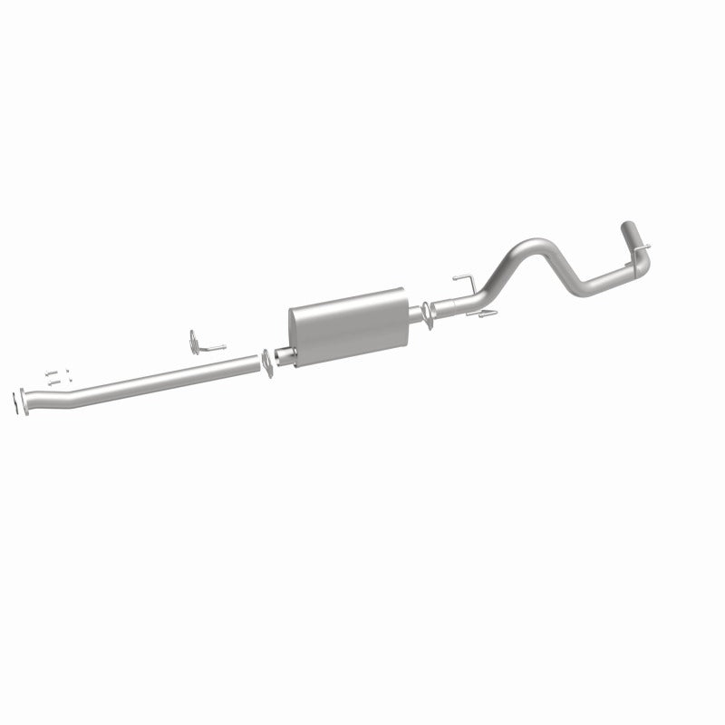 Magnaflow MagnaFlow BRE Exhaust Kit 13-17 Toyota Tacoma 2.7L Catback aftermarket performance part