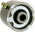 RockJock RockJock Johnny Joint Rod End 2in Weld-On 2in X .500in Ball Ext. Greased Suspension Arms & Components aftermarket performance part