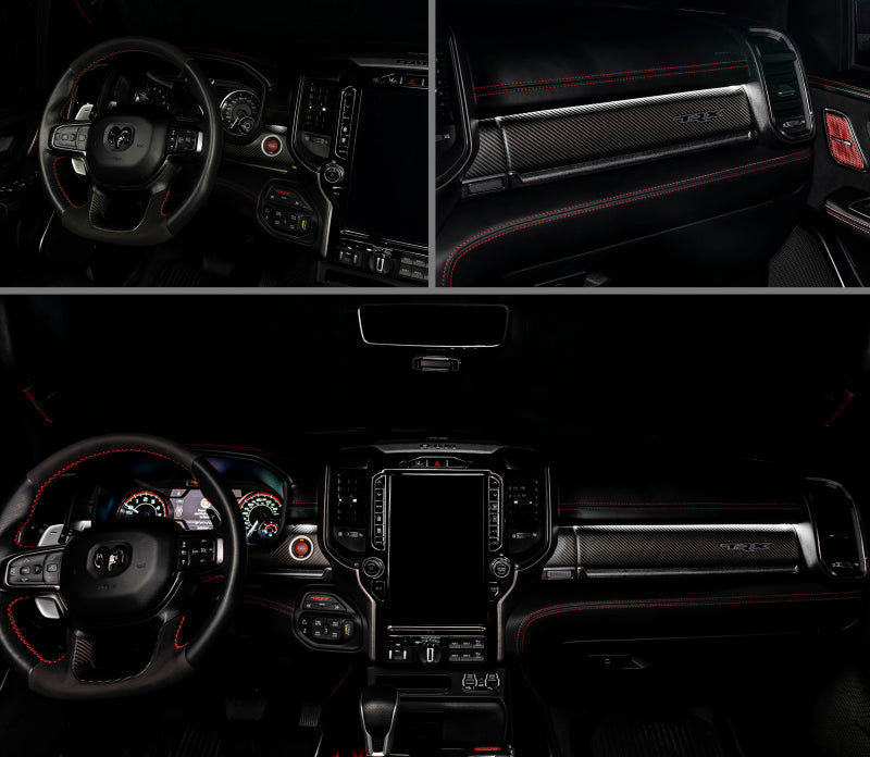 Oracle 19-22 RAM Complete Interior Ambient Lighting ColorSHIFT RGB Conversion Kit SEE WARRANTY ORACLE Lighting Headlights  AXOPROS