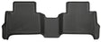 Husky Liners 15 Chevrolet Colorado Crew Cab WeatherBeater Black 2nd Seat Floor Liners Husky Liners Floor Mats - Rubber  AXOPROS