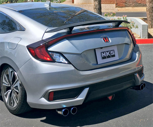 HKS LEGAMAX Premium FC3/L15B HKS Catback  AXOPROS