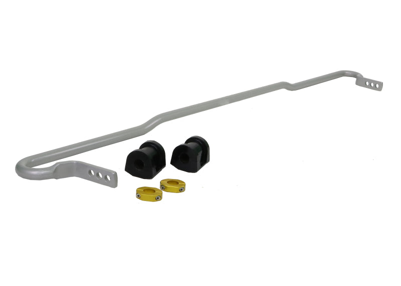 Whiteline 12+ Scion FR-S / 12+ Subaru BRZ / 12+ Toyota 86 Rear 18mm X Adj HD Swaybar Only Whiteline Sway Bars  AXOPROS