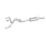 MagnaFlow Sys C/B 07 GM Hummer H2 Split Rear Magnaflow Catback  AXOPROS