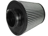 aFe MagnumFLOW Air Filters CCV PDS A/F CCV PDS 3-1/2F x 8B x 5-1/2T (Inv) x 8H aFe Air Filters - Universal Fit  AXOPROS