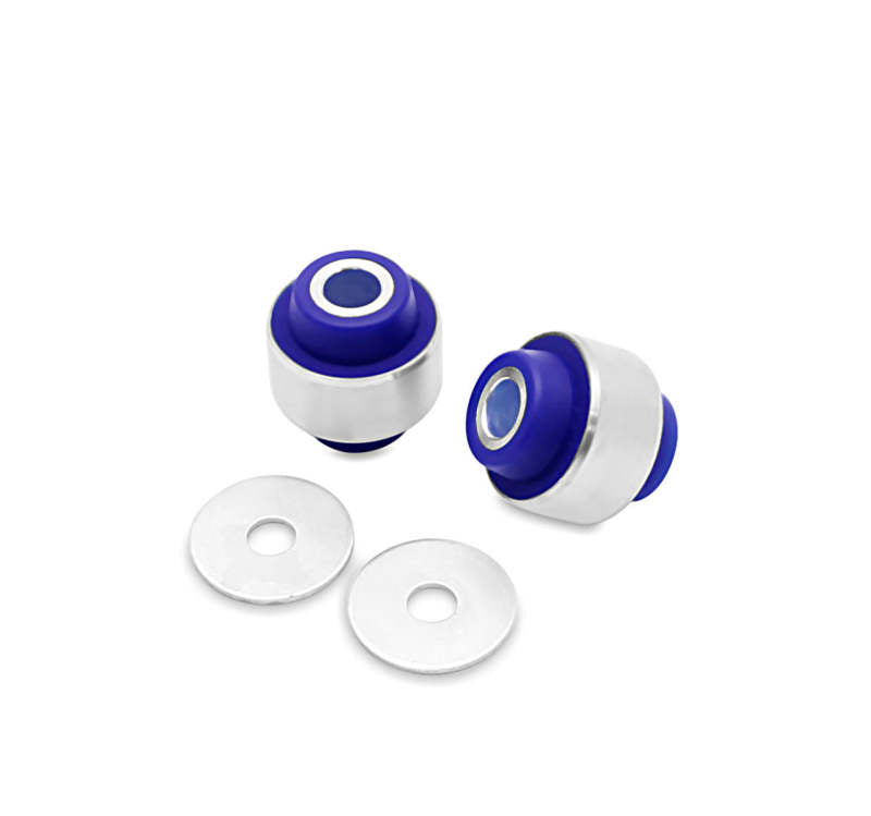 SuperPro 2008 Subaru Impreza Outback Sport Fr Lower Inner Rearward Control Arm Rearward Bushing Kit Superpro Bushing Kits  AXOPROS