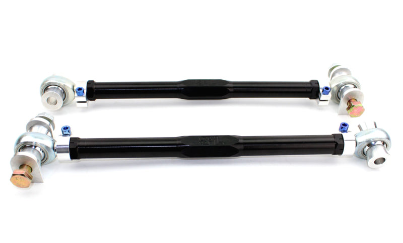 SPL Parts 2014+ BMW M2/M3/M4 (F8X) Rear Toe Links w/Eccentric Lockout SPL Parts Suspension Arms & Components  AXOPROS