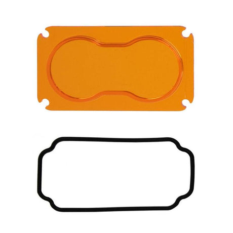 Baja Designs Baja Designs S2 Spot Factory Amber Lens Replacement Kit Light Bars & Cubes aftermarket performance part