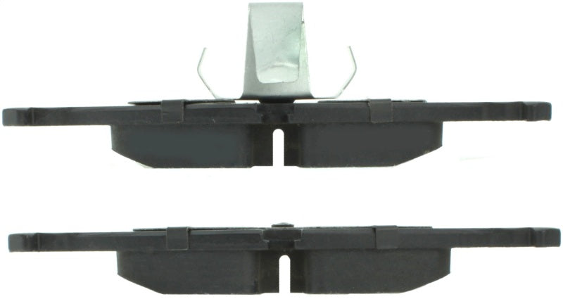 StopTech Performance 00-04 BMW M5 E39 / 00-06 X5 / 03-05 Range Rover HSE Front Brake Pads Stoptech Brake Pads - Performance  AXOPROS