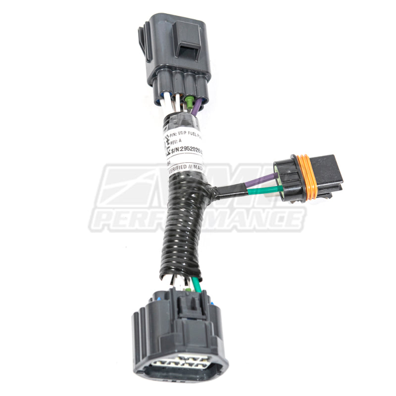 VMP Performance 11-21 Ford Mustang Plug and Play Fuel Pump Voltage Booster VMP Performance Fuel Pumps  AXOPROS