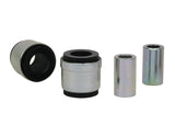 Whiteline Rear Track Bushing 06+ Jeep Wrangler JK 4/6 Cyl Whiteline Bushing Kits  AXOPROS