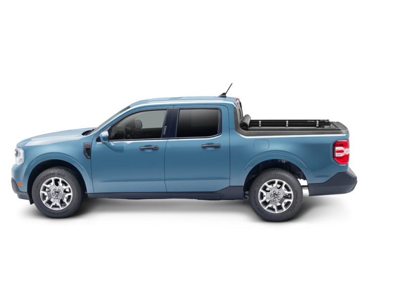 Truxedo 2022 Ford Maverick 4ft 6in TruXport Bed Cover Truxedo Bed Covers - Roll Up  AXOPROS