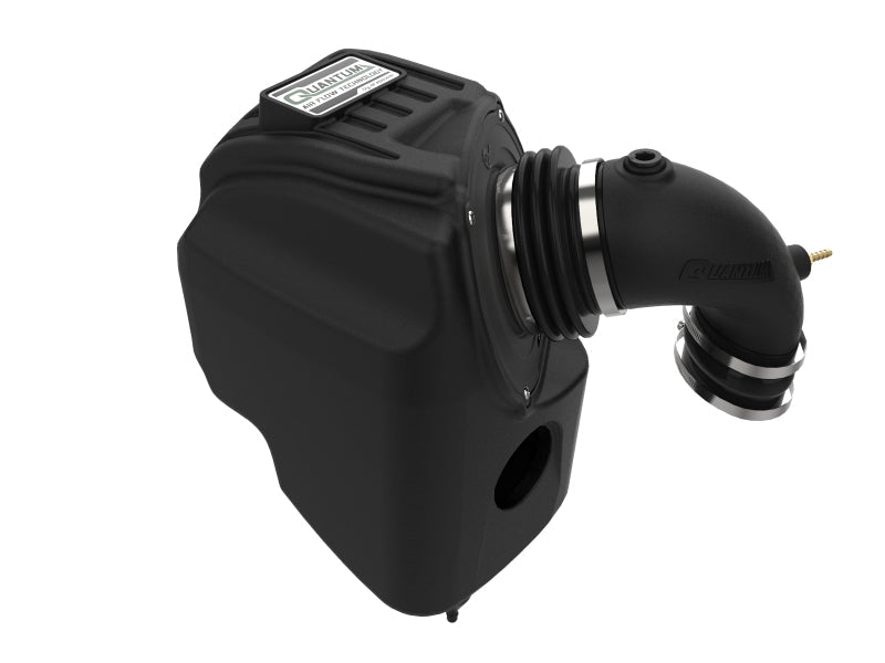 aFe QUANTUM Cold Air Intake System w/ Pro 5R Media 15-19 Ford Transit V6-3.5L (tt) aFe Cold Air Intakes  AXOPROS