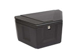 Deezee Universal Tool Box - Specialty Triangle Plastic Dee Zee Tool Storage  AXOPROS