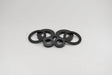 Kartboy Rear Differential Bushings Set - Hard Kartboy Bushing Kits  AXOPROS