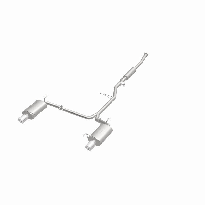 MagnaFlow Sys C/B Honda Accord 3.0L V6 98-02 Magnaflow Catback  AXOPROS