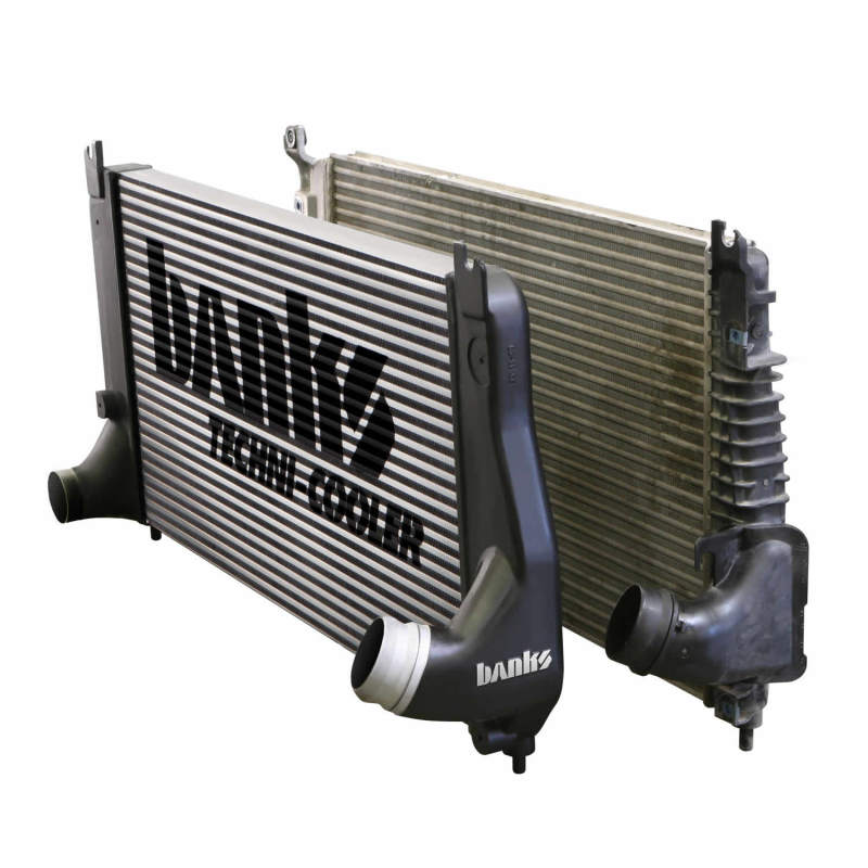 Banks Power 06-10 Chevy 6.6L (All) Techni-Cooler System Banks Power Intercooler Kits  AXOPROS