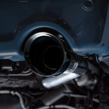 AWE Tuning 2021+ Ford F-150 Tremor (w/ Bumper Cutouts) 0FG Non-Resonated Catback -Diamond Black Tips AWE Tuning Catback  AXOPROS