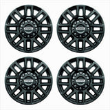 Ford Racing 05-22 F-Super Duty 20in x 8in Wheel Package w/TPMS Kit - Black Ford Racing Wheels - Cast  AXOPROS