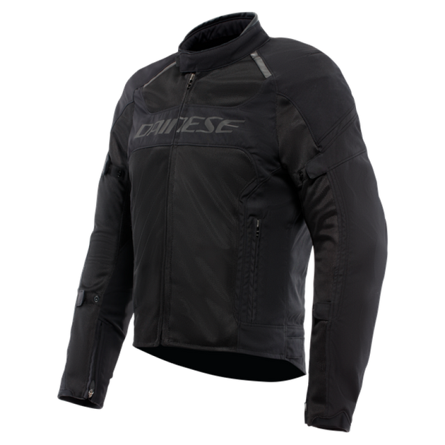 Dainese Air Frame 3 Tex Jacket Black/Black/Black Size - 46 Dainese Jackets - Textile  AXOPROS
