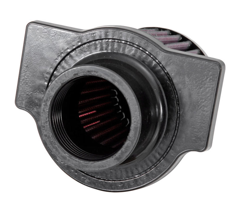 K&N Replacement Unique Oval Tapered Air Filter for 2013 Honda CB500F/CB500X/CB500R incld ABS K&N Engineering Air Filters - Direct Fit  AXOPROS