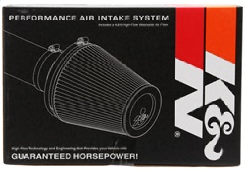 K&N 16 Acura ILX 2.4L Typhoon Complete Cold Air Intake K&N Engineering Cold Air Intakes  AXOPROS