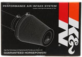 K&N 16 Acura ILX 2.4L Typhoon Complete Cold Air Intake K&N Engineering Cold Air Intakes  AXOPROS