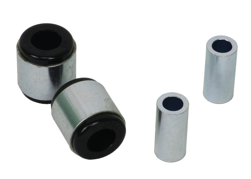 Whiteline Plus 03+ Nissan 350z / Infiniti G35 Rear Upper Rear Trailing Arm (Locates in Hub) Bushing Whiteline Bushing Kits  AXOPROS