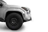Addictive Desert Designs 2024 Toyota Tacoma Stealth Center Mount Winch Front Bumper Addictive Desert Designs Bumpers - Steel  AXOPROS