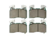 DBA DBA 13-17 Holden VE/VF SSV Brembo (Rectangle Weight) Front SP Performance Brake Pads Brake Pads - Performance aftermarket performance part