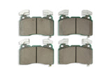 DBA DBA 13-17 Holden VE/VF SSV Brembo (Rectangle Weight) Front SP Performance Brake Pads Brake Pads - Performance aftermarket performance part