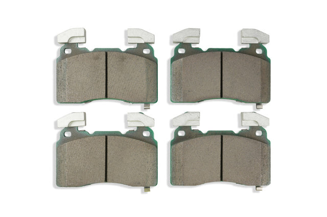 DBA DBA 13-17 Holden VE/VF SSV Brembo (Rectangle Weight) Front SP Performance Brake Pads Brake Pads - Performance aftermarket performance part