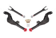 BMR 14-17 Chevrolet SS Rear Suspension Kit For 15in Conversion Kit - Black Hammertone BMR Suspension Suspension Arms & Components  AXOPROS