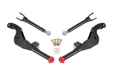 BMR 14-17 Chevrolet SS Rear Suspension Kit For 15in Conversion Kit - Black Hammertone BMR Suspension Suspension Arms & Components  AXOPROS