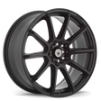 Konig Konig Control 17x7 5x105 / 5x114.3 ET40 Matte Black Wheels - Cast aftermarket performance part