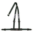 Sparco Belt 2 Inch Black 3Pt Bolt-In SPARCO Seat Belts & Harnesses  AXOPROS