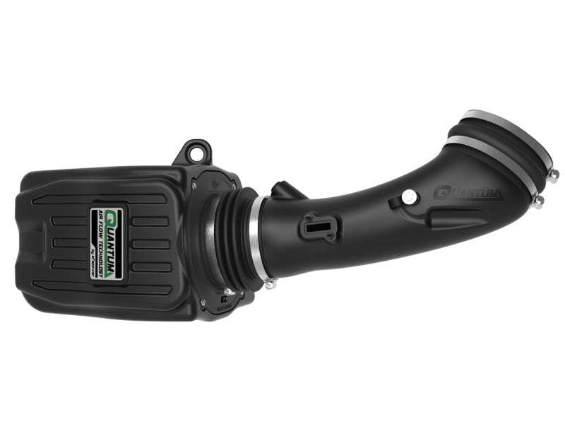 aFe Quantum Pro DRY S Cold Air Intake System 11-16 Ford Powerstroke V8-6.7L - Dry aFe Cold Air Intakes  AXOPROS